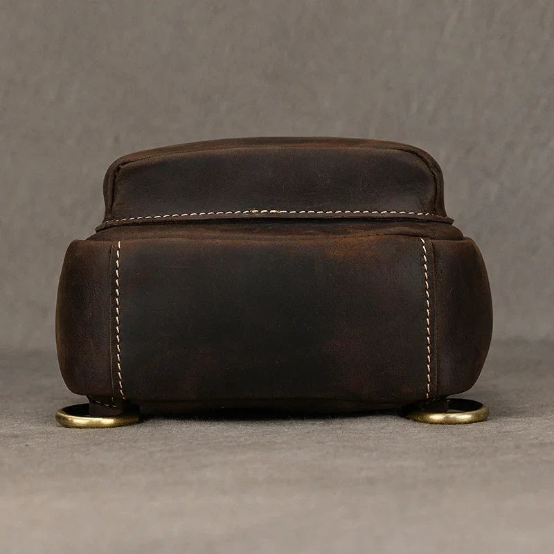 Sac Homme Cuir Bandoulière