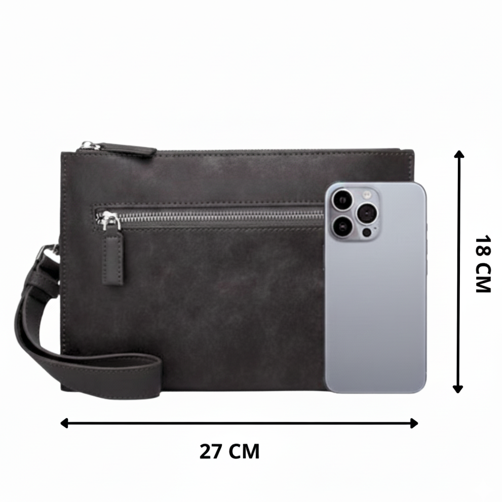 Sac Pochette Homme