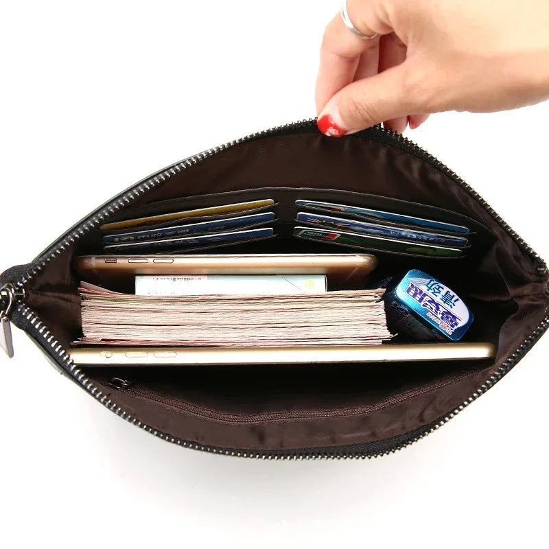 Sac Pochette Homme