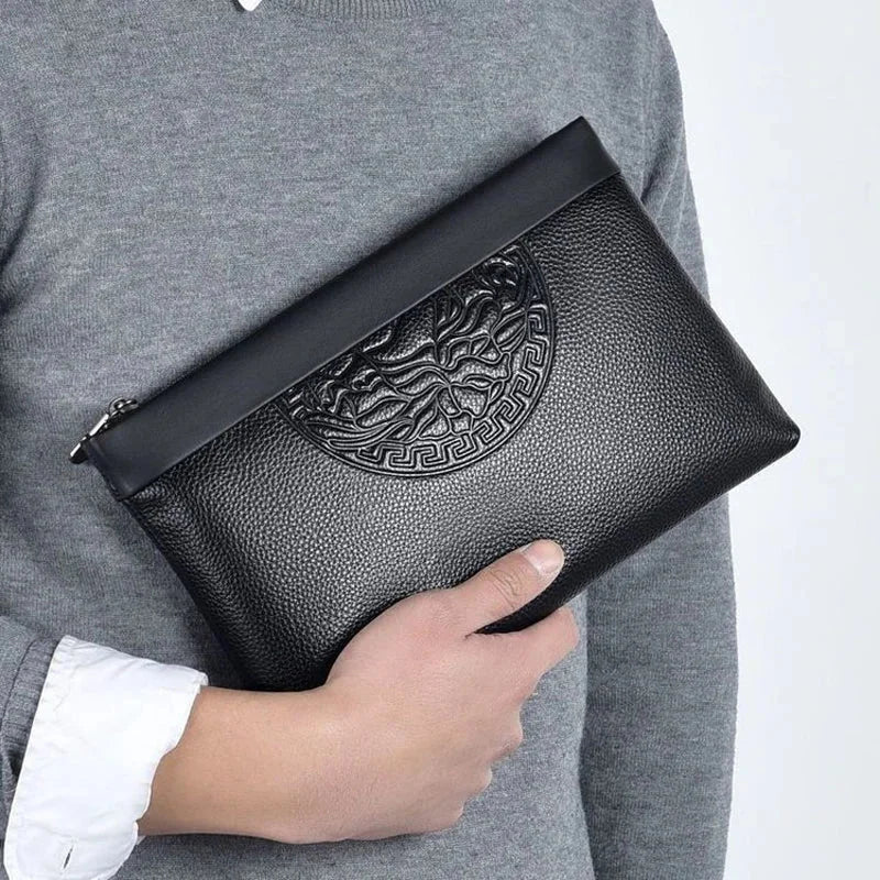 Sac Pochette Homme