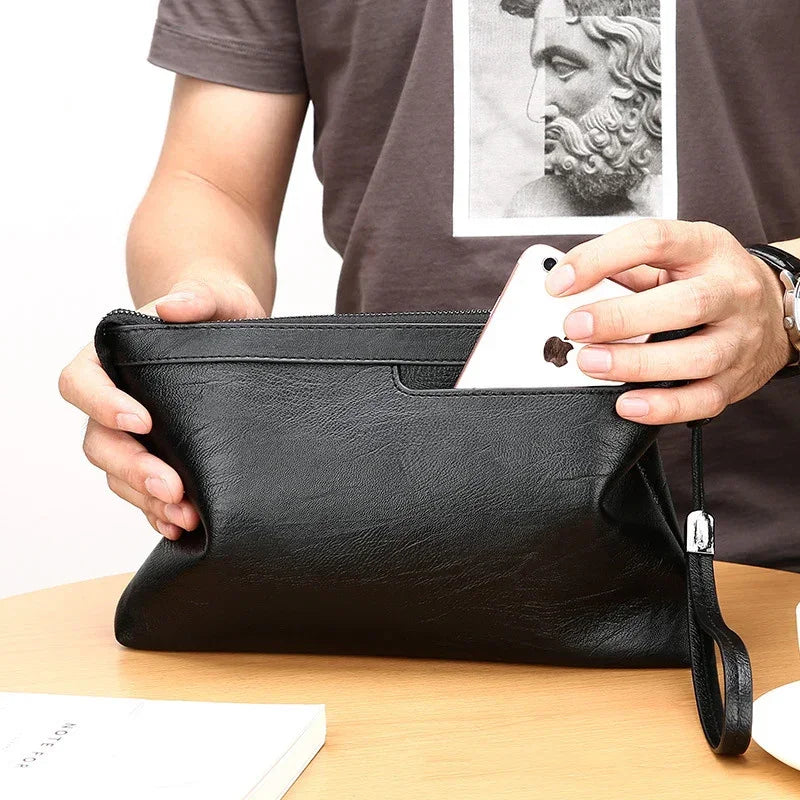 Sac Pochette Homme