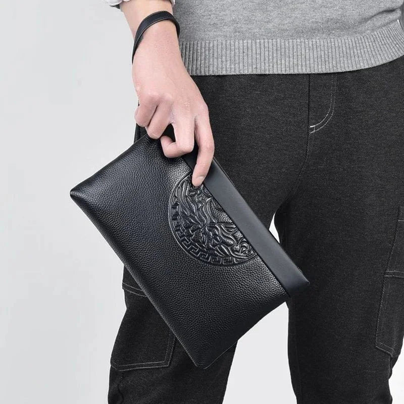 Sac Pochette Homme