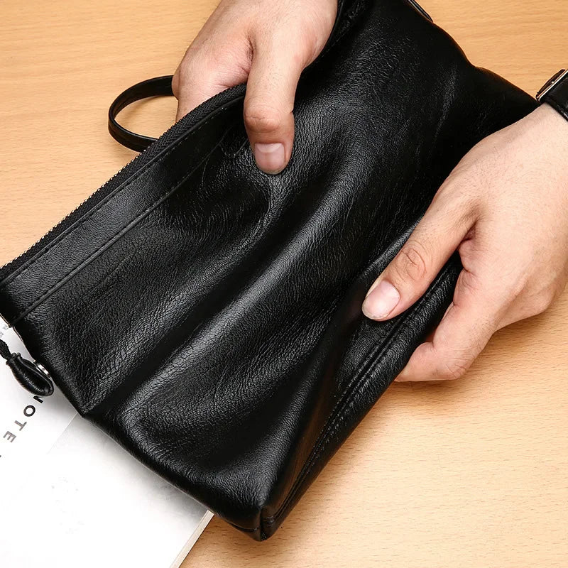 Sac Pochette Homme