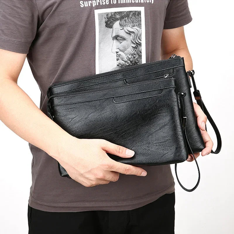 Sac Pochette Homme