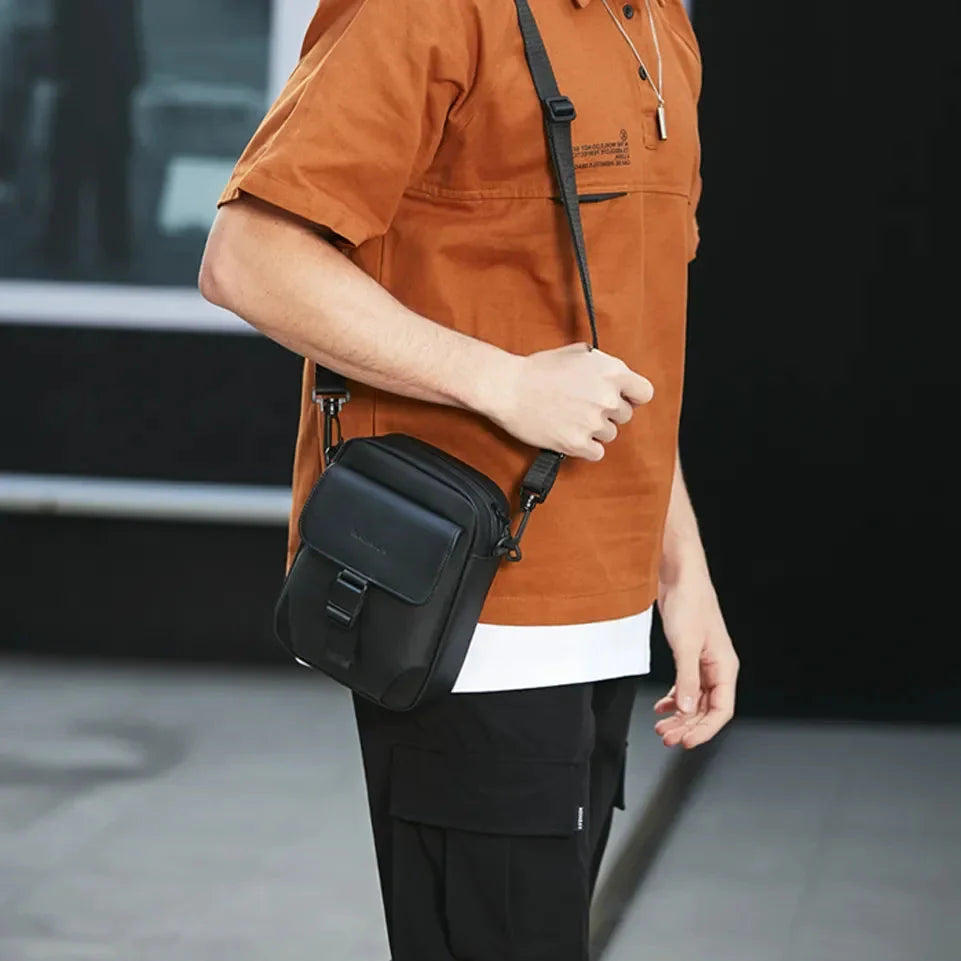 Sacoche Bandoulière Homme