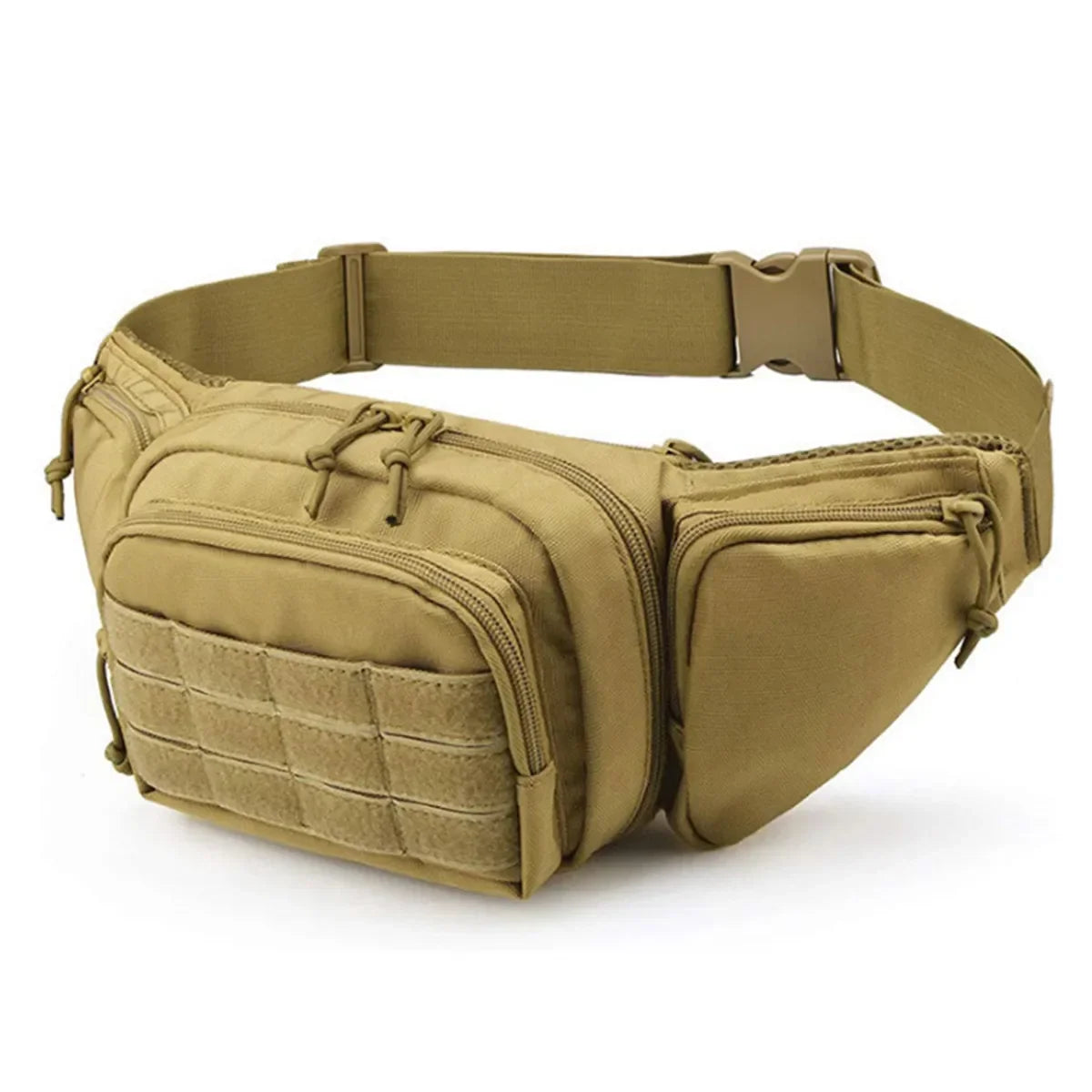 Sacoche Banane Homme Tactique
