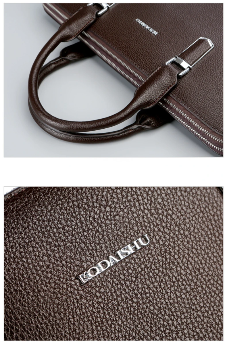 Sacoche Bandoulière Homme Cuir