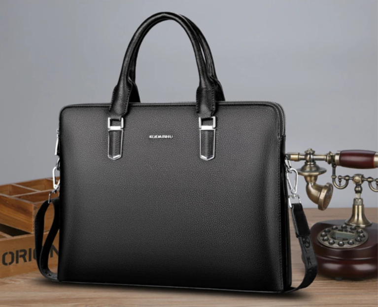 Sacoche Bandoulière Homme Cuir