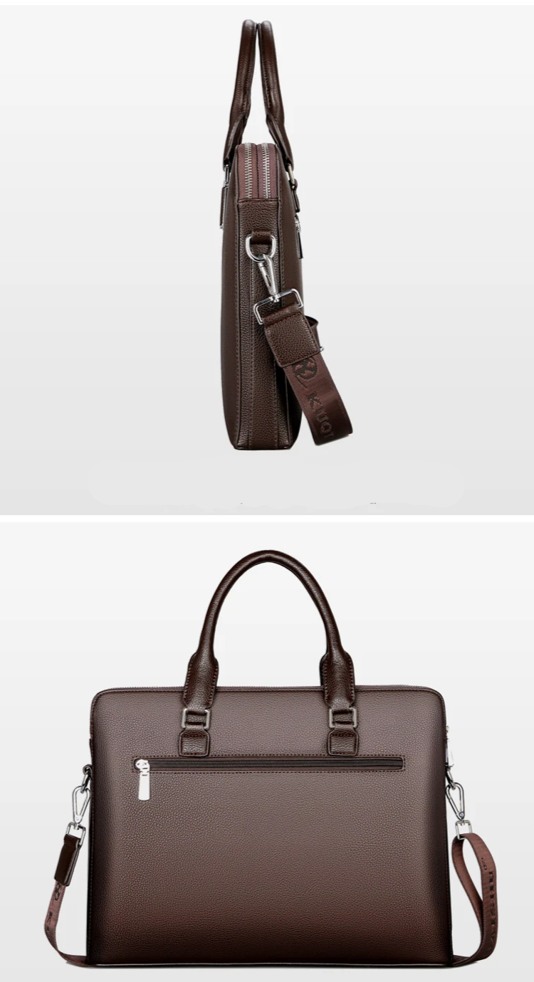Sacoche Bandoulière Homme Cuir