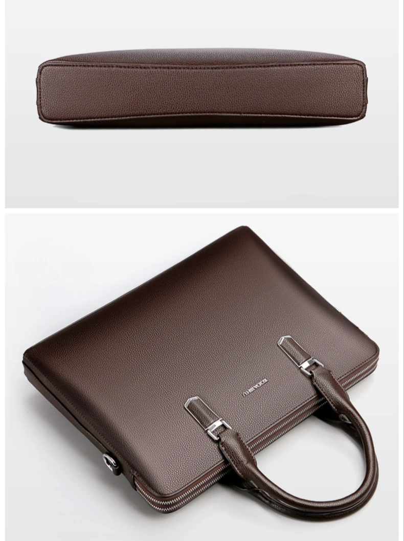 Sacoche Bandoulière Homme Cuir