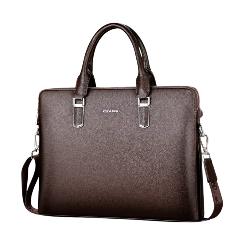Sacoche Bandoulière Homme Cuir