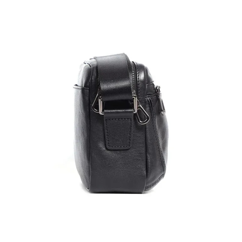 Sacoche Bandoulière Homme Cuir