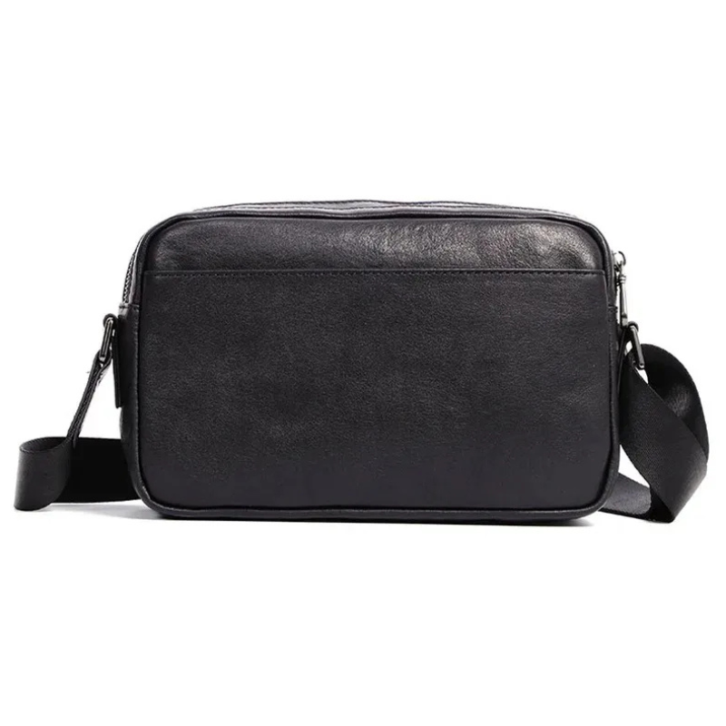 Sacoche Bandoulière Homme Cuir