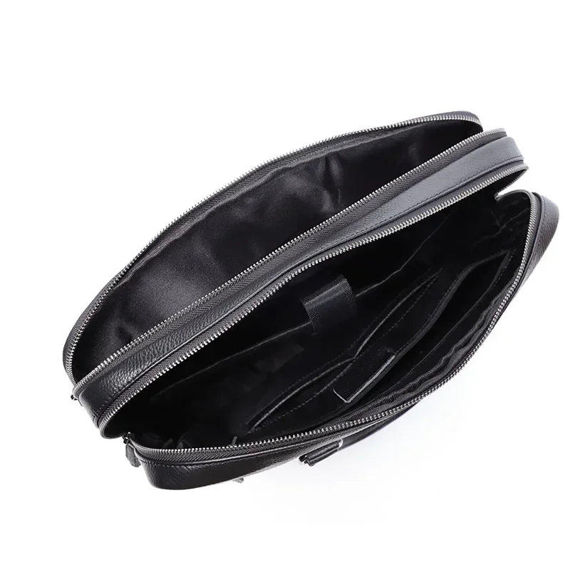 Sacoche Bandoulière Homme Cuir