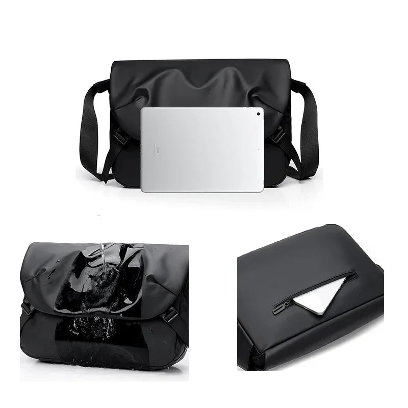 Sacoche Cartable Bandoulière