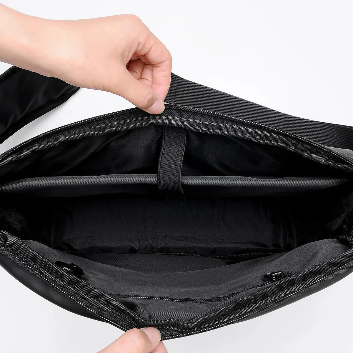 Sacoche Cartable Bandoulière