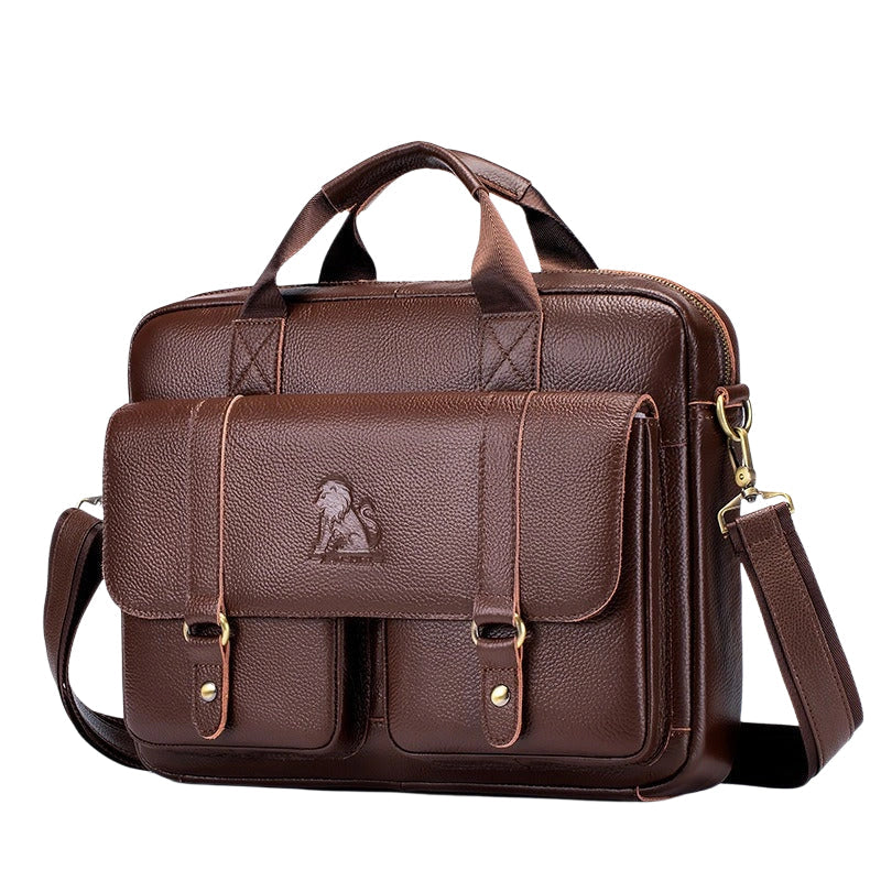 Sacoche Cartable Homme