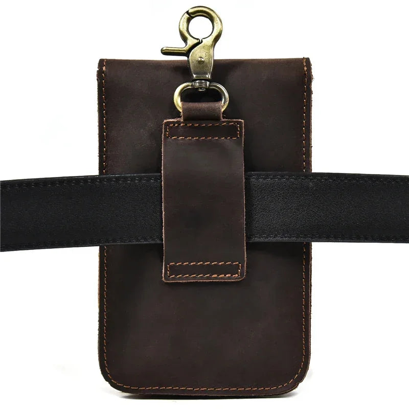 Sacoche Ceinture Homme