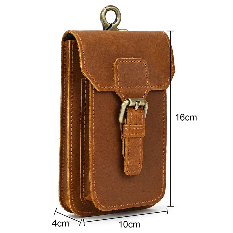 Sacoche Ceinture Homme