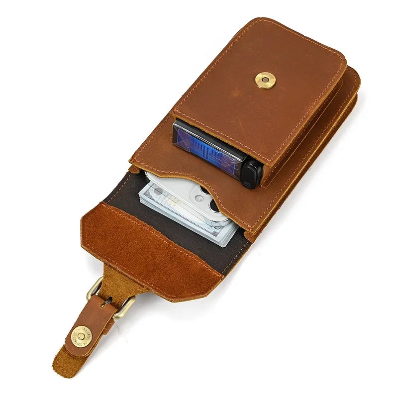 Sacoche Ceinture Homme