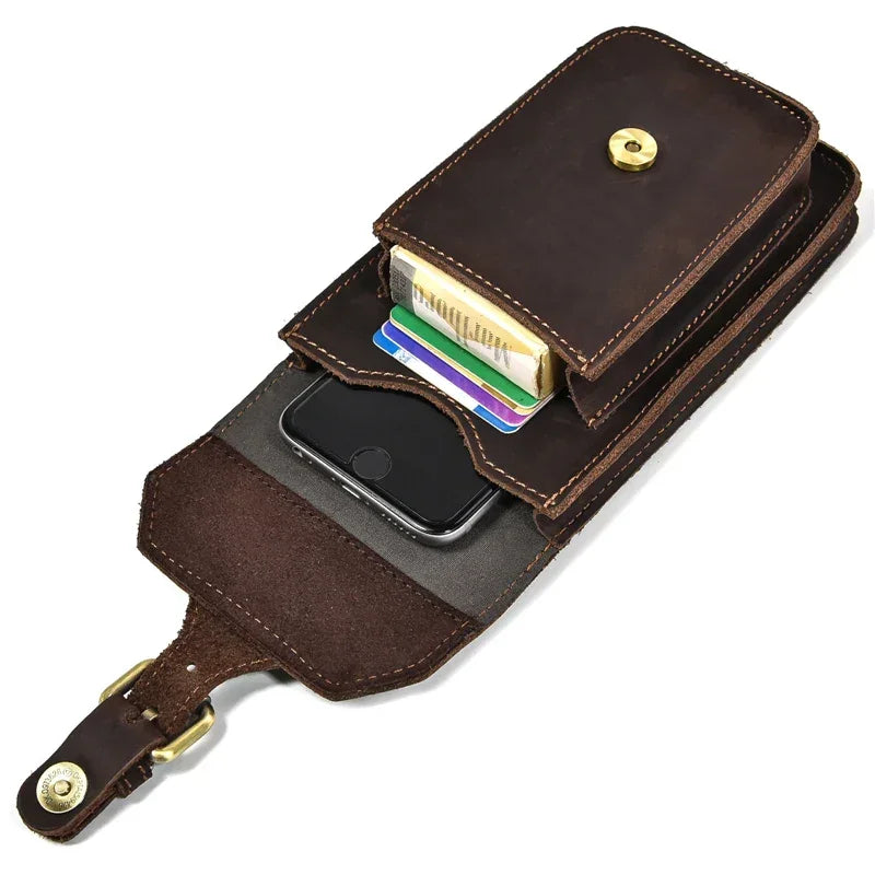 Sacoche Ceinture Homme