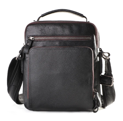 Sacoche Cuir Homme Vintage
