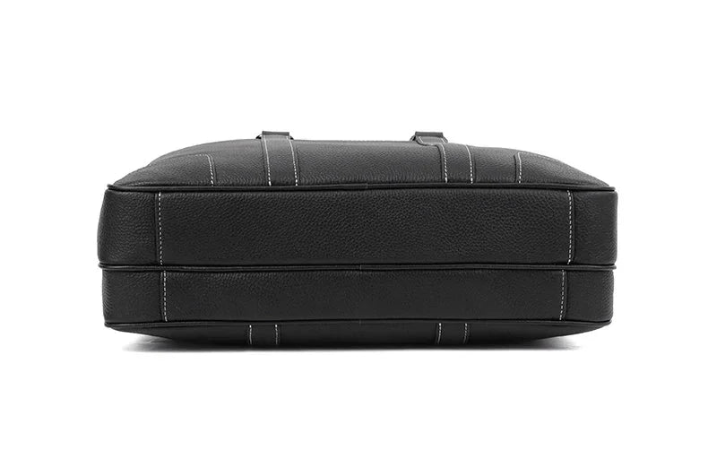 Sacoche Cuir PC Homme