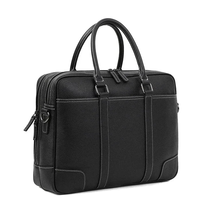 Sacoche Cuir PC Homme