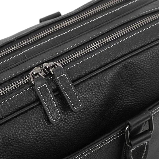 Sacoche Cuir PC Homme