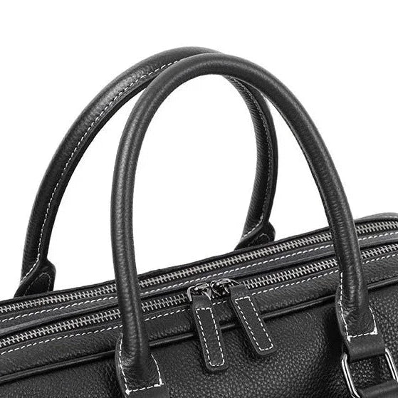 Sacoche Cuir PC Homme