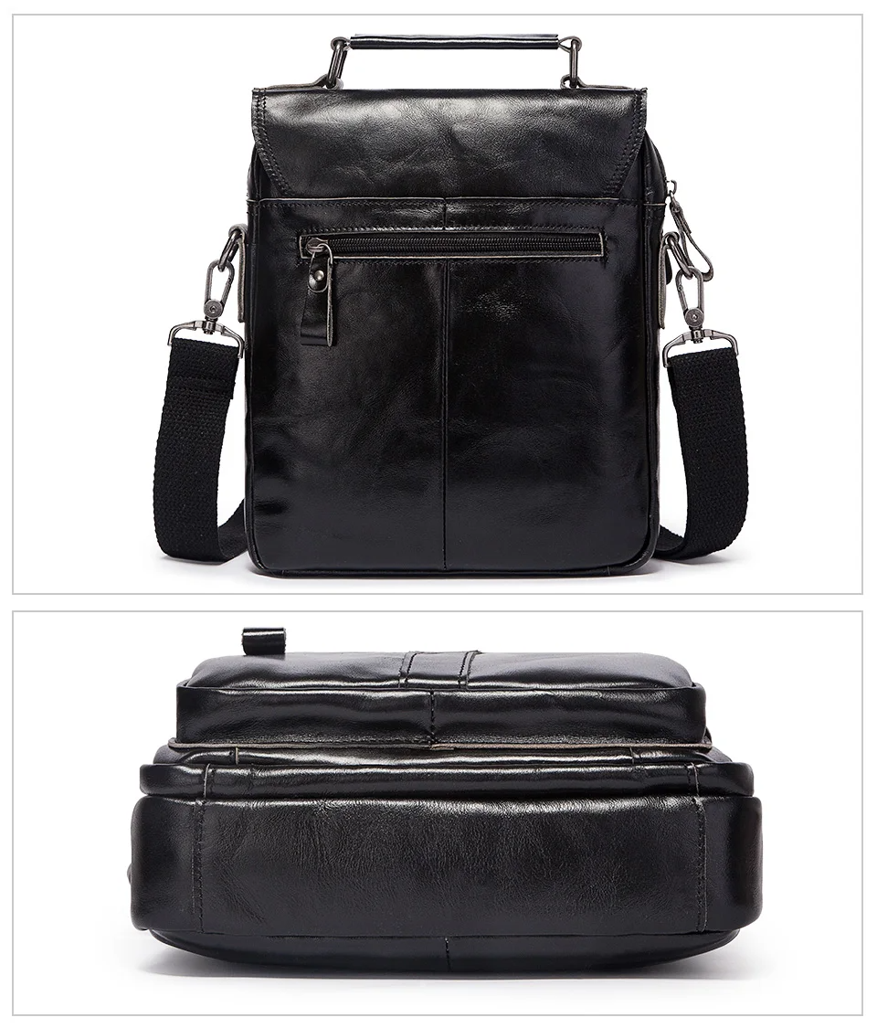 Sacoche Cuir Homme