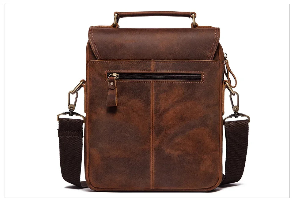 Sacoche Cuir Homme