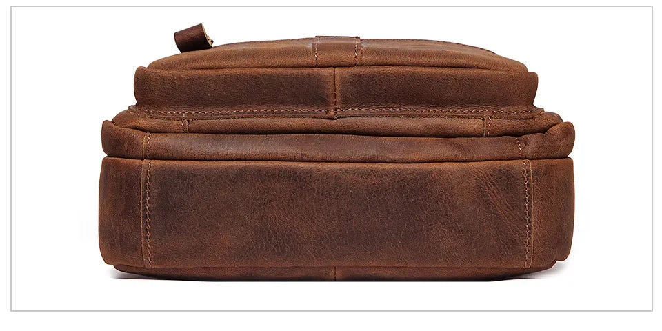 Sacoche Cuir Homme