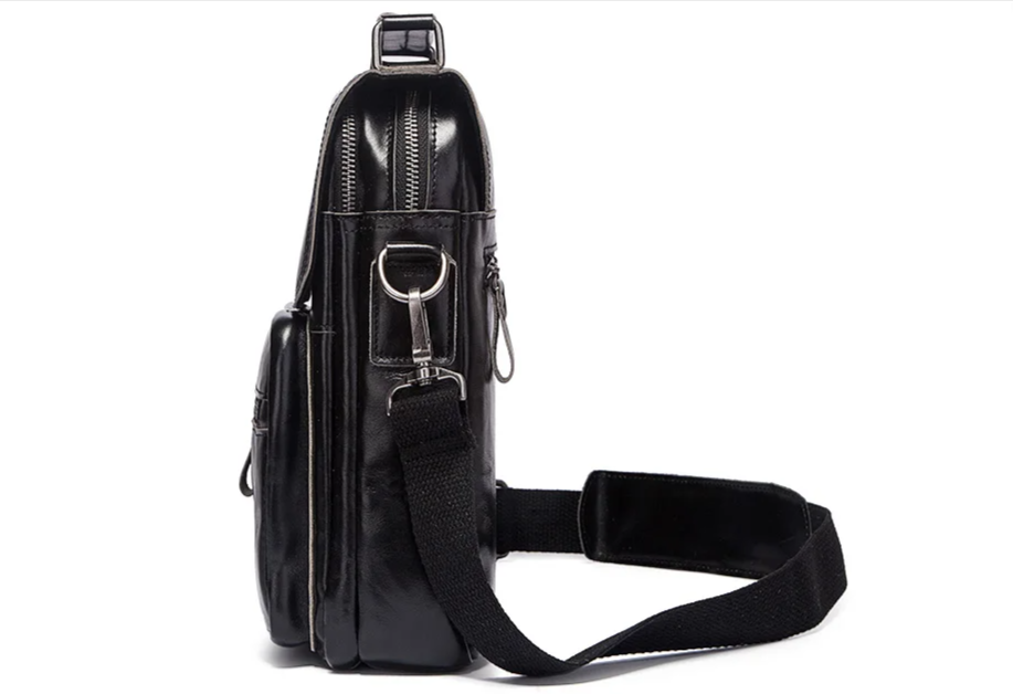 Sacoche Cuir Homme