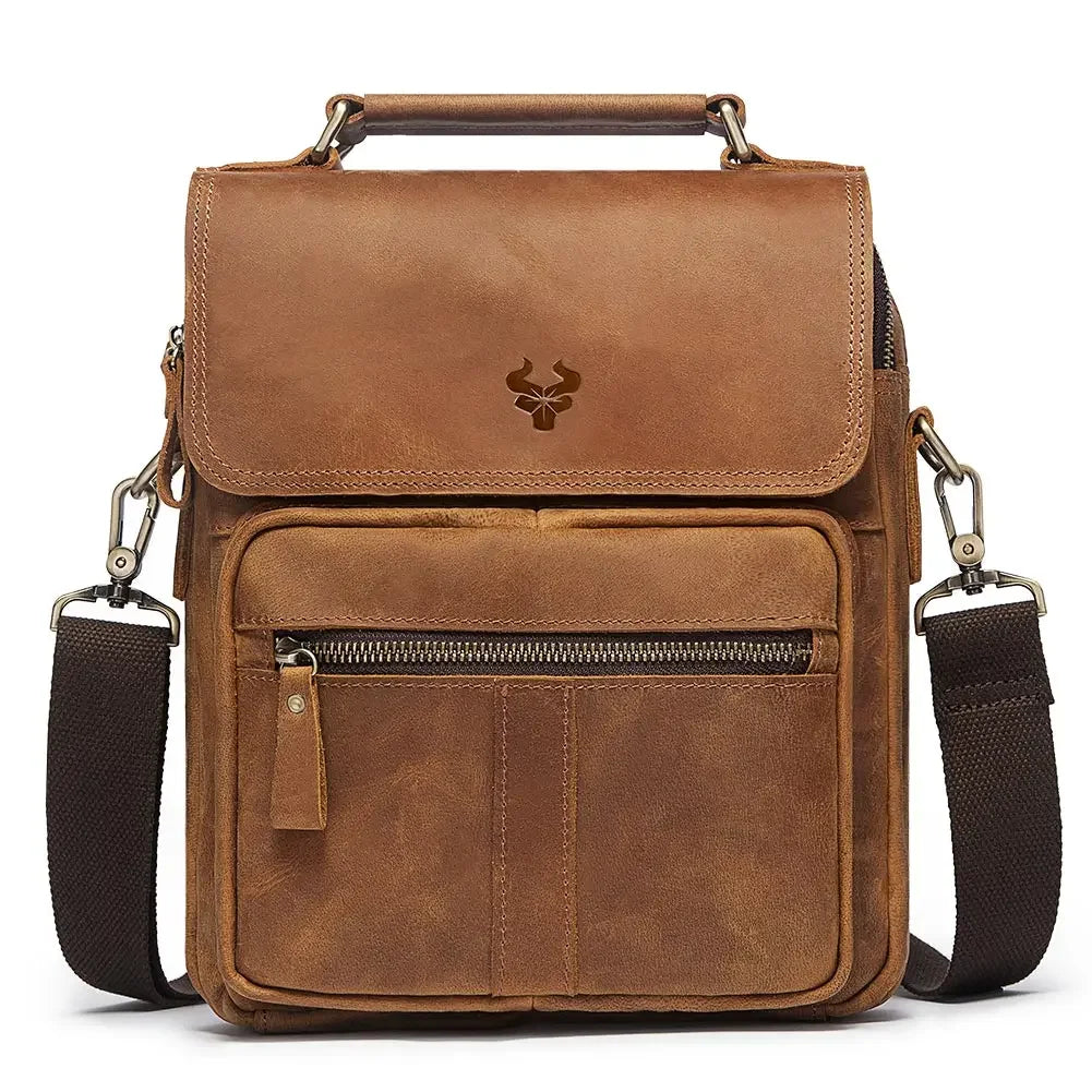 Sacoche Cuir Homme