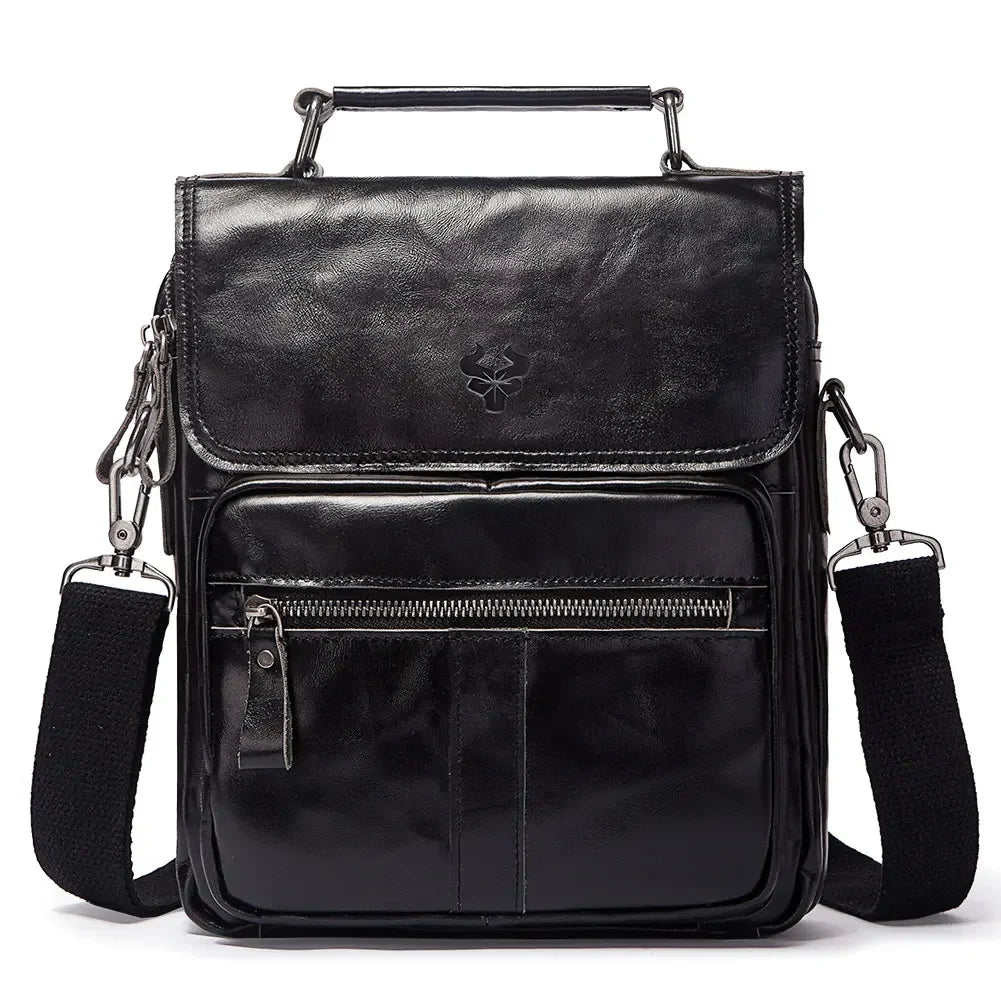 Sacoche Cuir Homme
