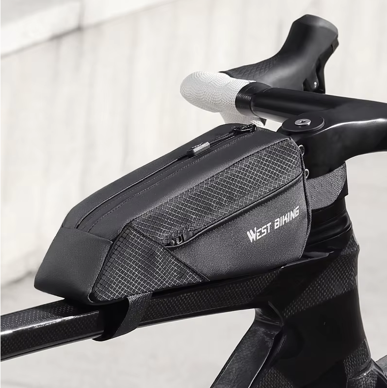 Sacoche de Cadre de Vélo