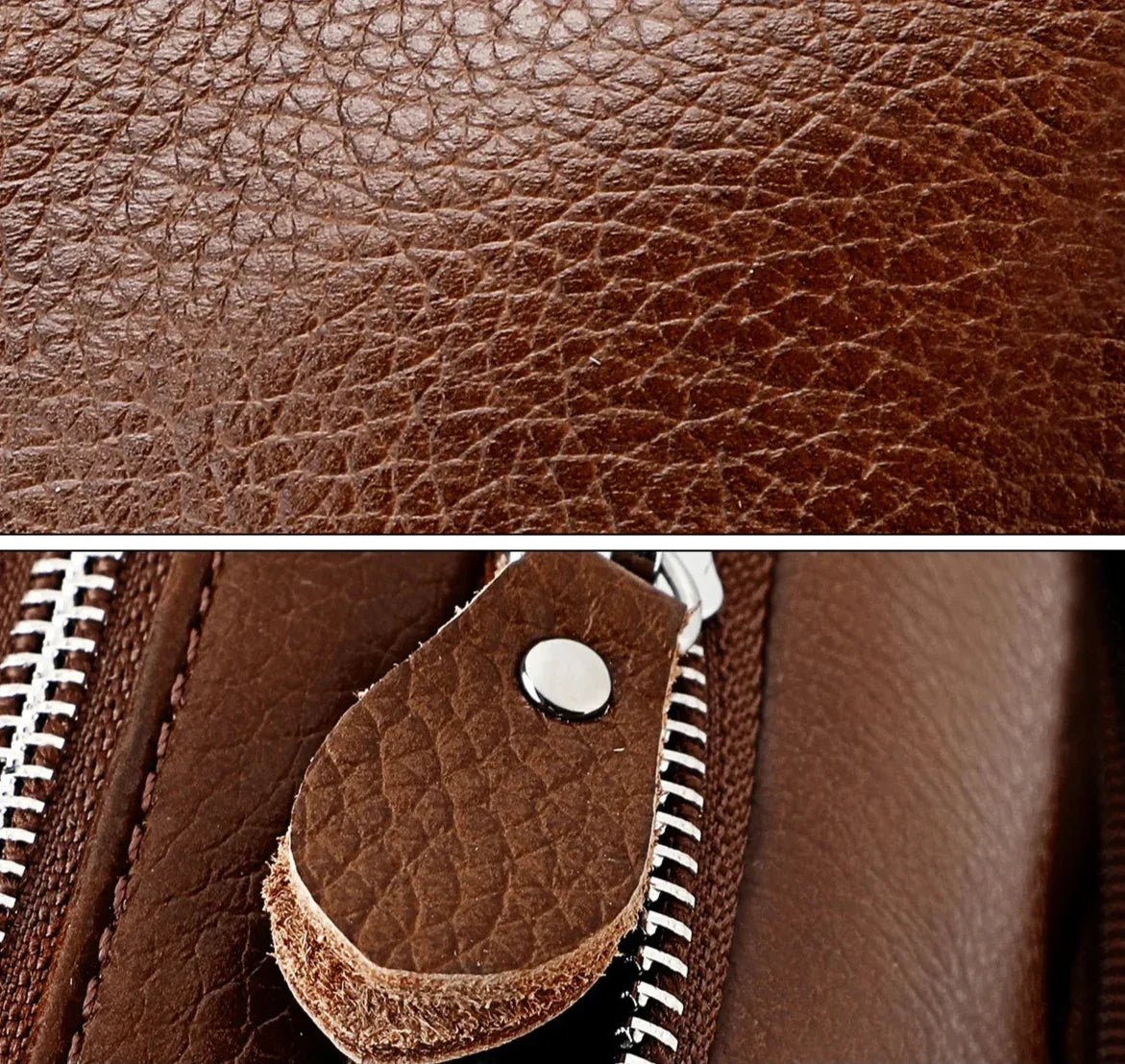 Sacoche Cuir Bandoulière Homme