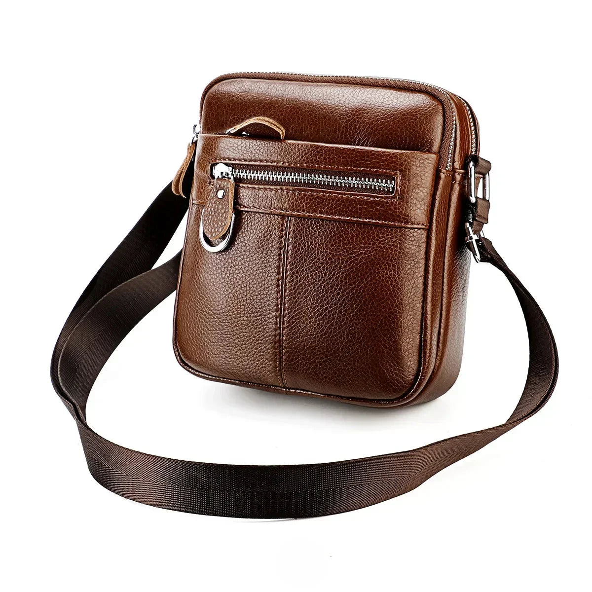 Sacoche Cuir Bandoulière Homme