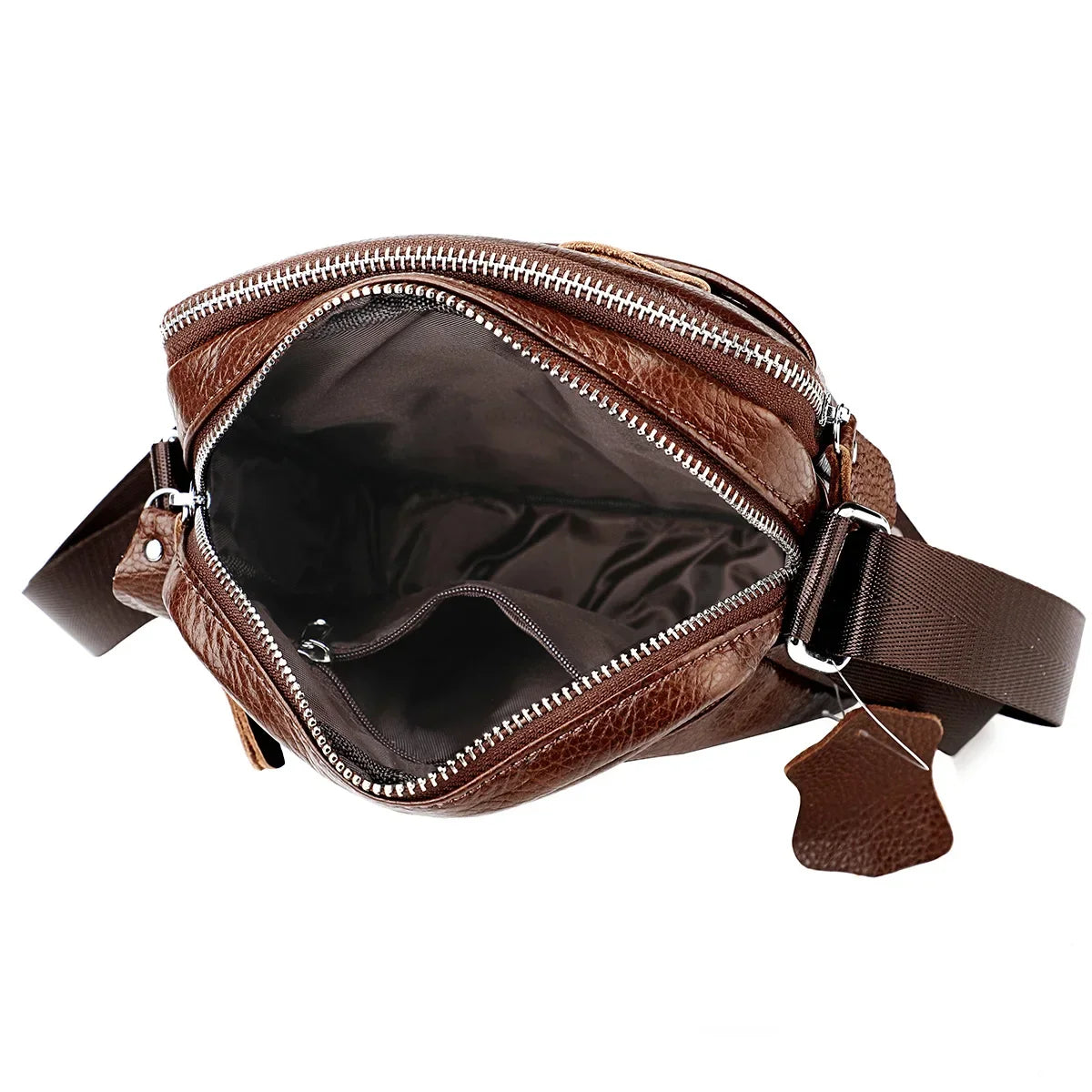 Sacoche Cuir Bandoulière Homme