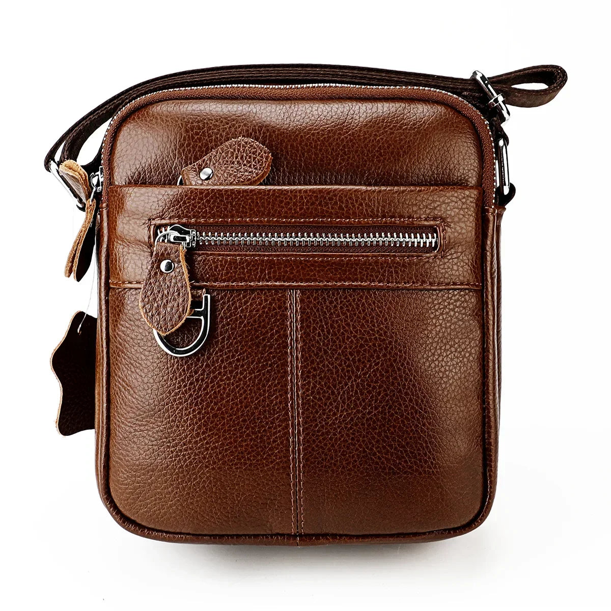 Sacoche Cuir Bandoulière Homme