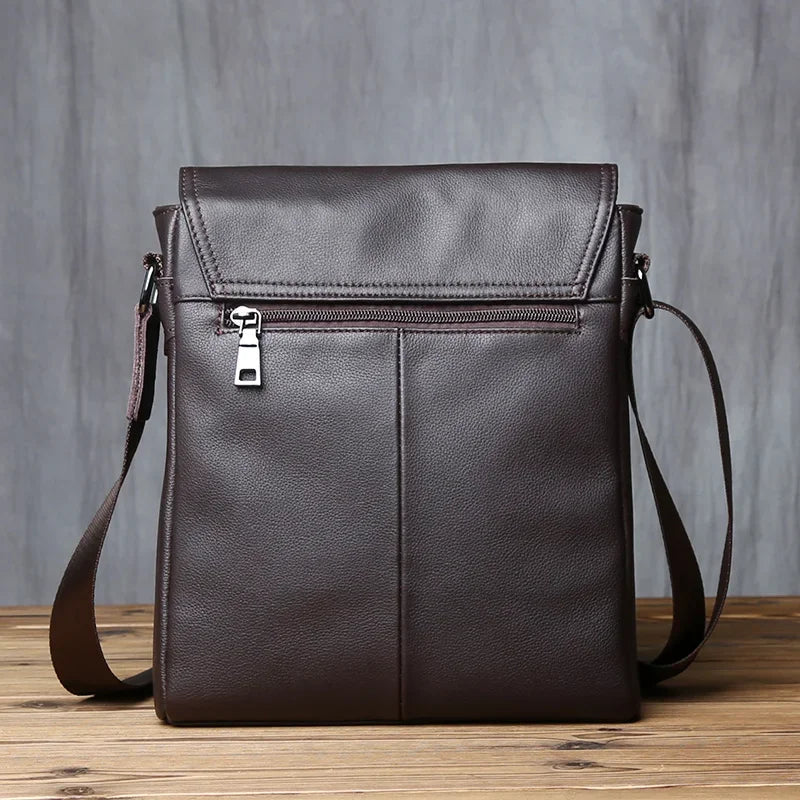 Sacoche Cuir Homme