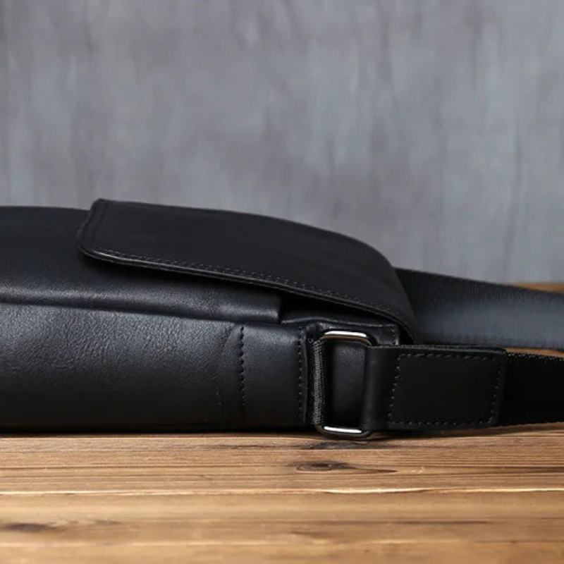 Sacoche Cuir Homme