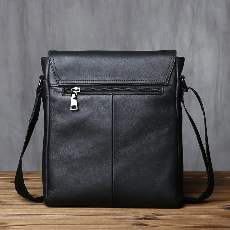 Sacoche Cuir Homme