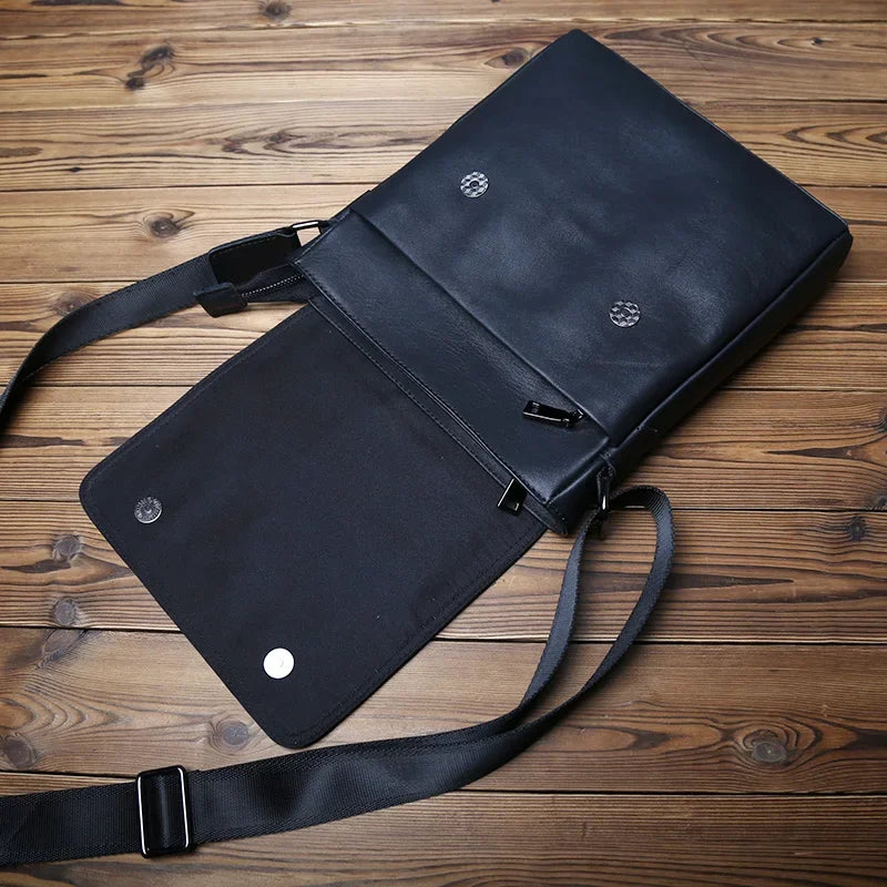 Sacoche Cuir Homme