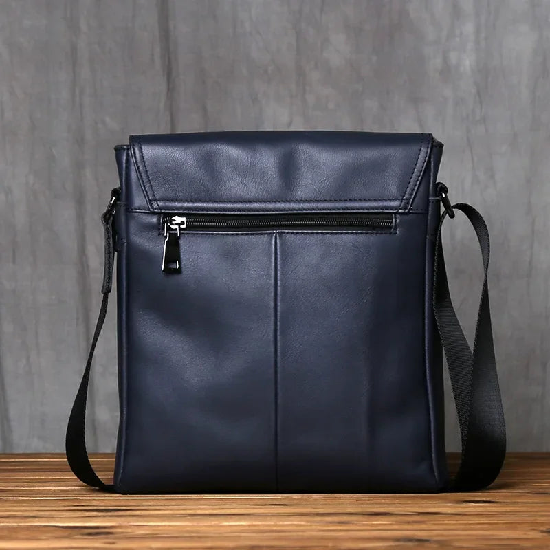 Sacoche Cuir Homme