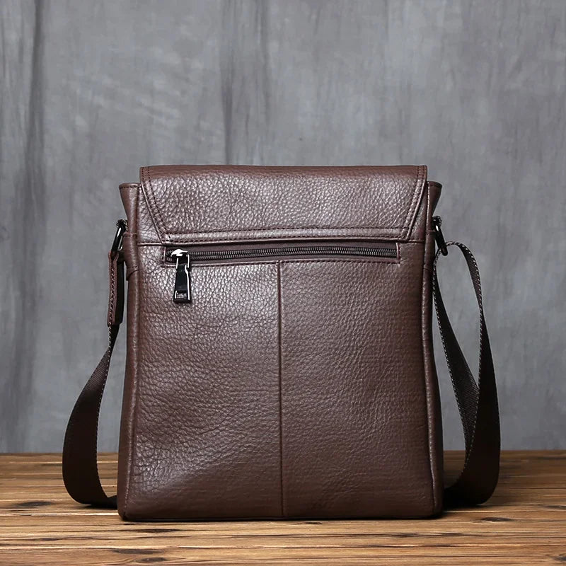 Sacoche Cuir Homme