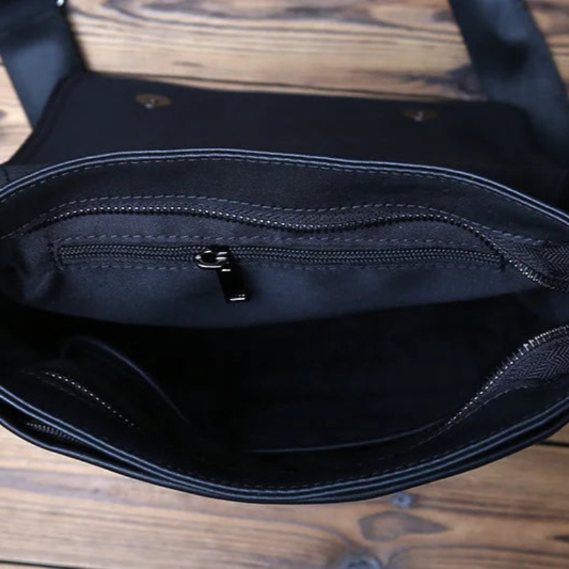 Sacoche Cuir Homme