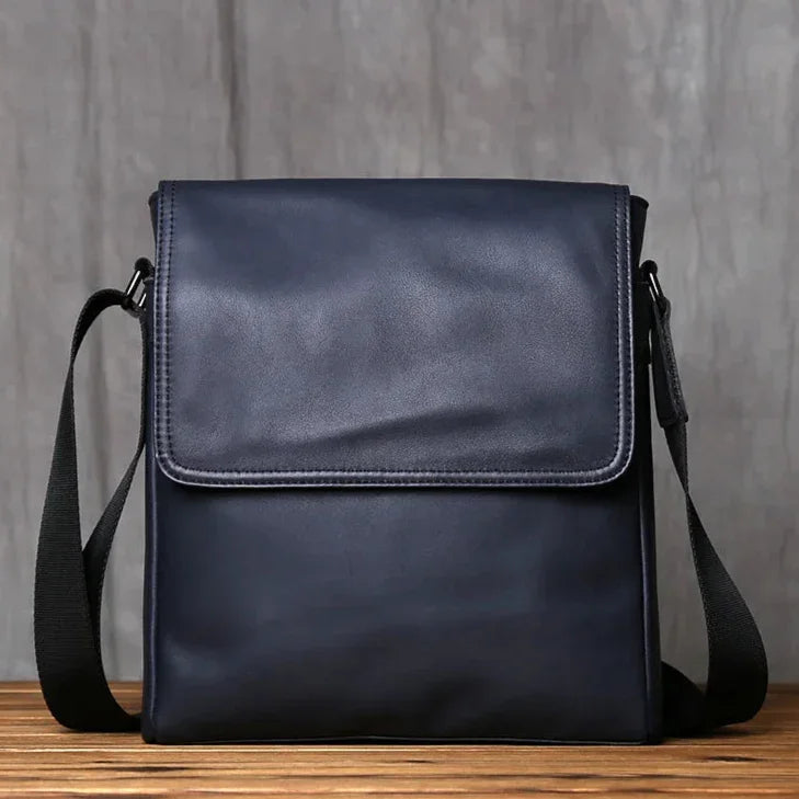 Sacoche Cuir Homme
