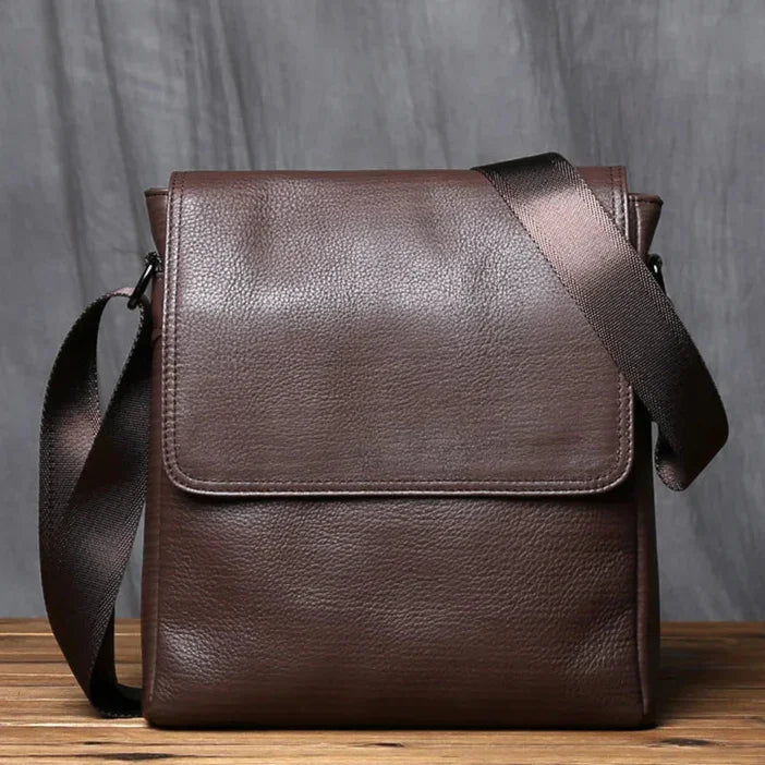Sacoche Cuir Homme